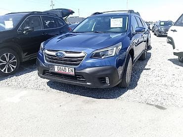 Subaru Outback: 2020 г., Универсал