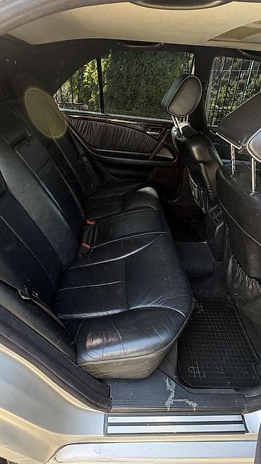 e210 amg: Mercedes-Benz E-Class: 1998 г., 3.2 л, Автомат, Бензин, Седан — 6
