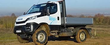 etari 700: Любая спецтехника на базе Iveco Daily/Eurocargo 4x4 (одно- и — 7