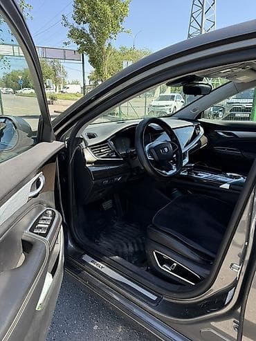 Geely: Geely Borui: 2018 г., 1.5 л, Робот, Гибрид, Седан — 7