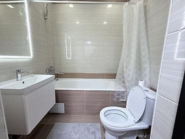 квартиры боконбаева: 1 комната, Собственник, Без подселения, С мебелью полностью — 7