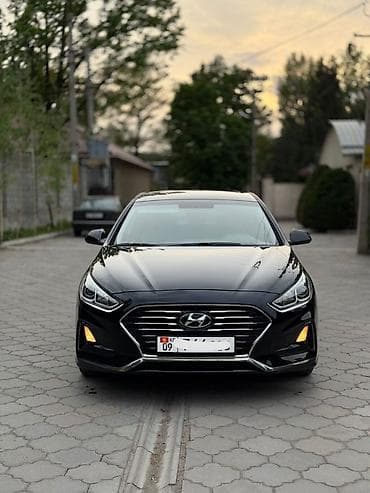 Унаа сатуу: Hyundai Sonata: 2019 г., 2 л, Автомат, Газ, Седан — 3