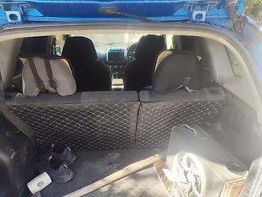 сут машине: Honda Fit: 2004 г., 1.3 л, Вариатор, Бензин, Хетчбек — 5