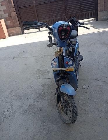 скутер элэктро: Электроскутер городского типа - Платформа с низкой посадкой и удобной — 1