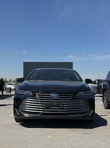 1 jz: Toyota Avalon: 2020 г., 2.5 л, Автомат, Гибрид, Седан — 1