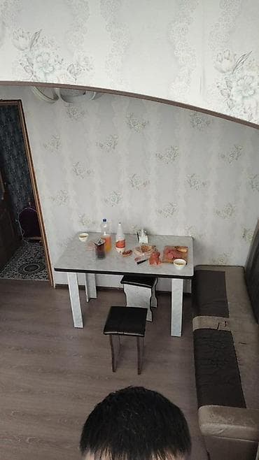 мкр улан посуточный: 1 комната, Собственник, С мебелью полностью — 4