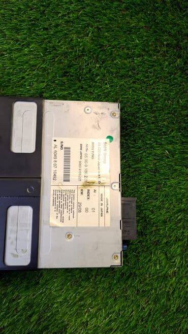 e46: Блок навигации Bmw E46 (б/у) ​ Марка: BMW Кузов: E46 Номер 65.90-8 — 4