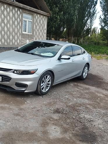 малибу диски: Chevrolet Malibu: 2017 г., 1.5 л, Автомат, Бензин, Седан — 2