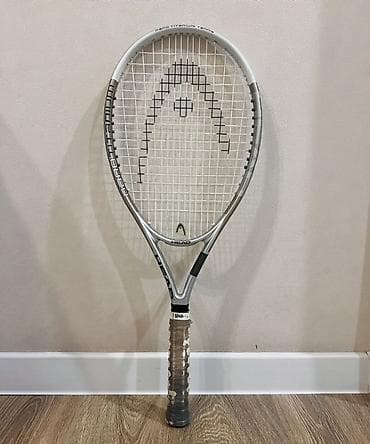 tsunami 100: Теннисная ракетка HEAD (Nano Titanium)+ в комплекте теннисная сумка — 1