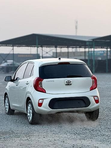 kia ceed: Kia Picanto: 2020 г., 1 л, Автомат, Бензин, Хэтчбэк — 5