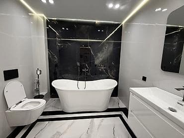 Недвижимость: 2 комнаты, 84 м², Элитка, 13 этаж, Дизайнерский ремонт — 3