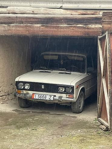 3102 волга: ВАЗ (ЛАДА) 2106: 1992 г., 1.6 л, Ручные, Бензин, Седан — 9