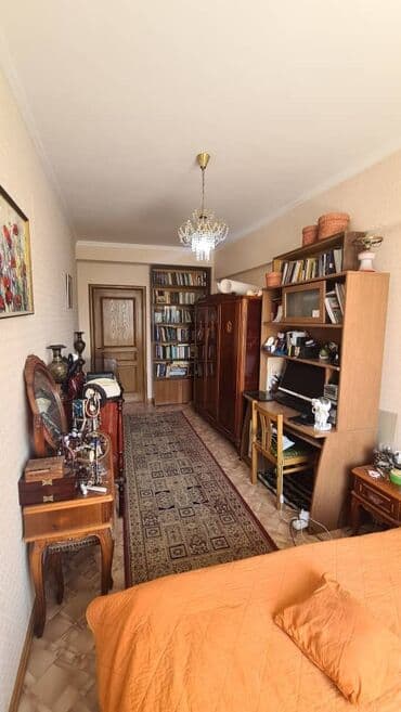 фрунзе молодая гвардия: 2 комнаты, 45 м², Индивидуалка, 4 этаж, Косметический ремонт — 5
