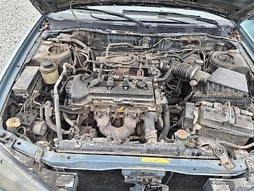 samara 2114: Nissan Primera: 2002 г., 1.8 л, Механика, Бензин, Седан — 9