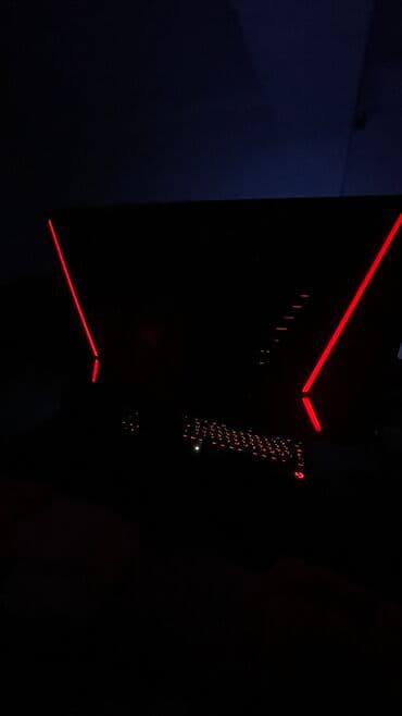 купить игровой ноутбук бишкек: Компьютер, ядер - 6, ОЗУ 16 ГБ, Игровой, Б/у, Intel Core i5, NVIDIA GeForce GTX 1080, NVMe — 4