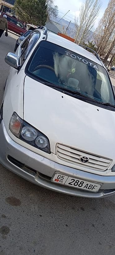 Toyota Ipsum: 1997 г., 0.2 л, Автомат, Бензин, Минивэн