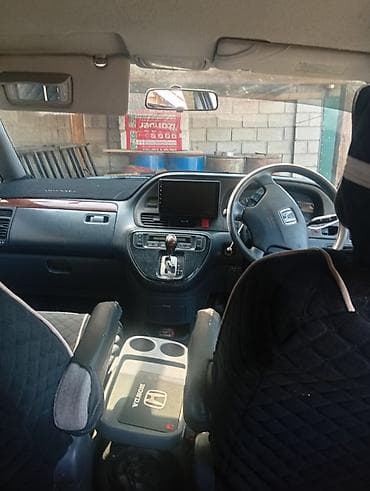 Honda Odyssey: 2000 г., 2.3 л, Автомат, Газ, Минивэн