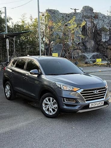 купить китайский авто: Hyundai Tucson: 2019 г., Автомат, Кроссовер — 1