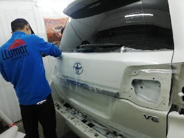 автомойка оборудование: Автомойка | Полировка, Оклейка защитной пленкой, Тонировка — 8