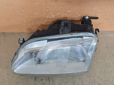 доп фары для скутера: Передняя левая фара Renault 1998 г., Б/у, Оригинал, Германия — 3