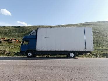 nissan leaf: Грузовик, Mercedes-Benz, Стандарт — 5