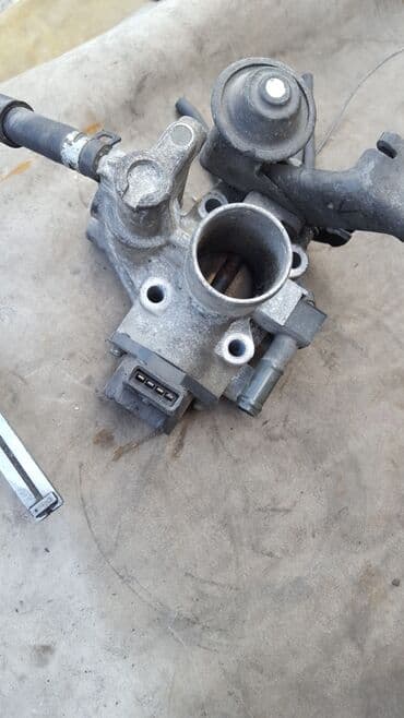 реставрация механизма переключения передач авто таврия: Daihatsu дроссельная заслонка 93 год головка есть коробка механика — 1