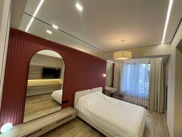 снять квартиру долгосрочно: 2 комнаты, Агентство недвижимости, Без подселения, С мебелью полностью — 24