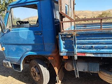 210 3 2 дизель: Грузовик, Стандарт, 5 т, Б/у — 5