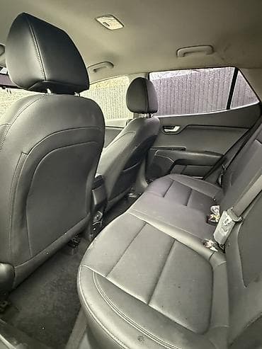 балка хонда фит: Kia Stonic: 2019 г., 1.4 л, Автомат, Бензин, Кроссовер — 5