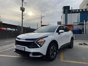 m5 cs: Kia Sportage: 2021 г., 2 л, Автомат, Дизель, Кроссовер — 3