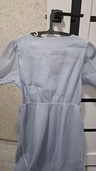 Күнүмдүк көйнөк, Жай, Узун модель, Зыгыр, Стандарт — 3