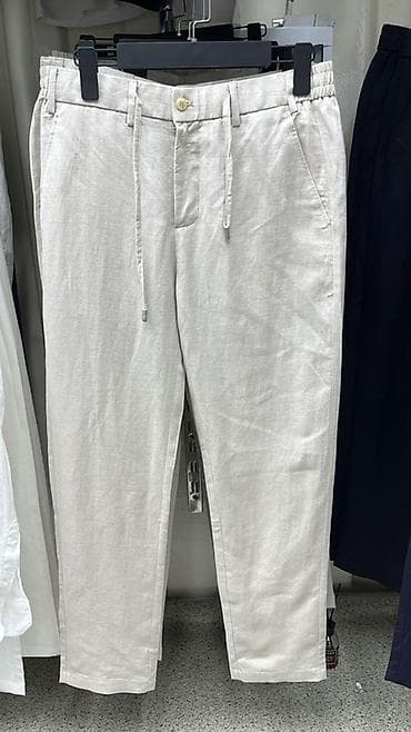 ош вещи: Летний комплект из льна, 100% лён. Производство Турция🇹🇷. Размеры — 3