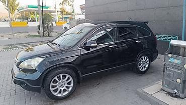 honda crv 2008: Honda CR-V: 2008 г., 2.4 л, Автомат, Бензин, Внедорожник — 3