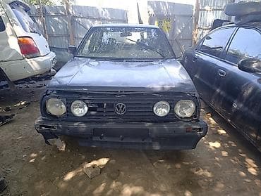 люк ауди: Volkswagen Golf II хэтчбек (3 двери)
машина на разборе — 1