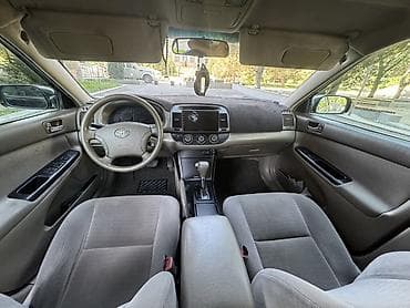 4a fe: Toyota Camry: 2004 г., 2.4 л, Автомат, Бензин, Седан — 7