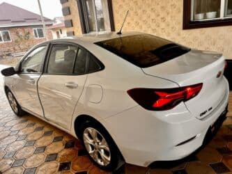 шины r14c: Chevrolet : 2020 г., 0.1 л, Типтроник, Бензин, Седан — 9