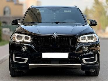 byd e7: BMW X5: 2017 г., 3 л, Автомат, Бензин, Кроссовер — 1