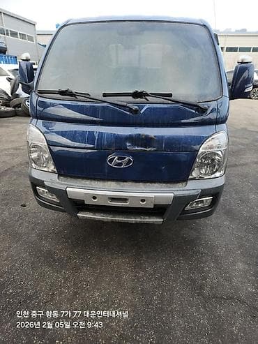 портер 2 2019: Легкий грузовик, Hyundai, Стандарт, 2 т — 2