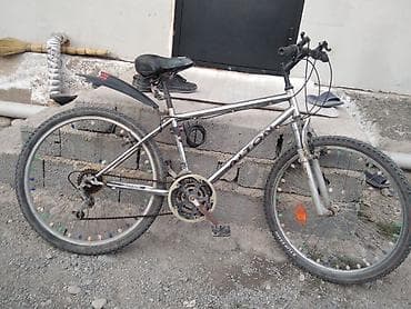 Горный велосипед, Alton, Сталь, Б/у