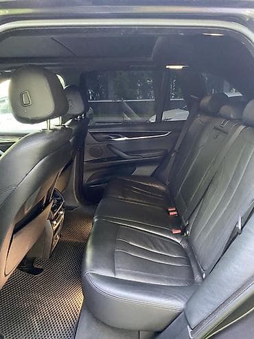 mazda 3: BMW X5: 2016 г., 3 л, Автомат, Бензин, Внедорожник — 6