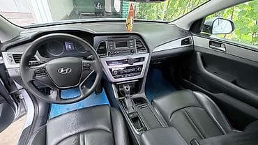 sprinter bazar: Hyundai Sonata: 2017 г., 2 л, Газ, Седан — 6