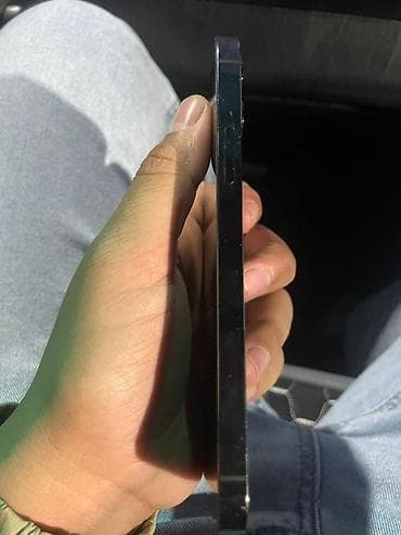 айфон 12 черный: IPhone 12 Pro, Графит, Кабель — 7