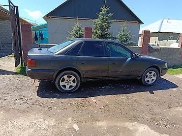 mini jack: Audi 100: 1992 г., Механика, Седан — 2