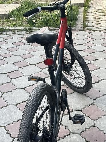 Велосипеды: Горный велосипед Timetry (Hard Trail) - Рама: алюминиевая, геометрия — 2