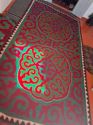 Килемдерди сатып алуу: Шырдак Жаңы, Тик бурчтук — 5