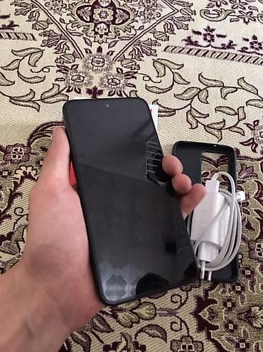 airpods max 1: Redmi, Redmi 15, Новый, 128 ГБ, цвет - Черный — 1