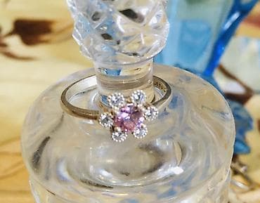 Үлпөт көйнөктөрү жана аксессуарлар: Винтажные кольца серебро 925 настоящее не посеребрённые как сейчас — 4