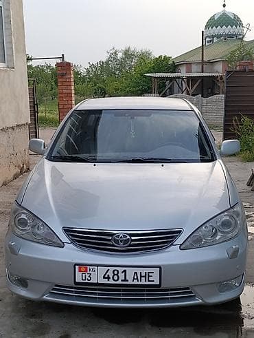 аренда авто ош камри: Toyota Camry: 2004 г., 3 л, Автомат, Бензин, Седан — 7