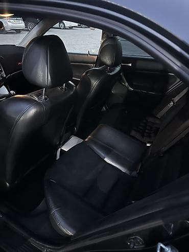 honda covic: Honda Accord: 2003 г., 2 л, Автомат, Бензин, Седан — 8