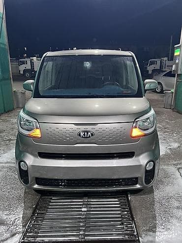 мала мтз: Kia Ray: 2019 г., 1 л, Автомат, Бензин, Хэтчбэк — 1